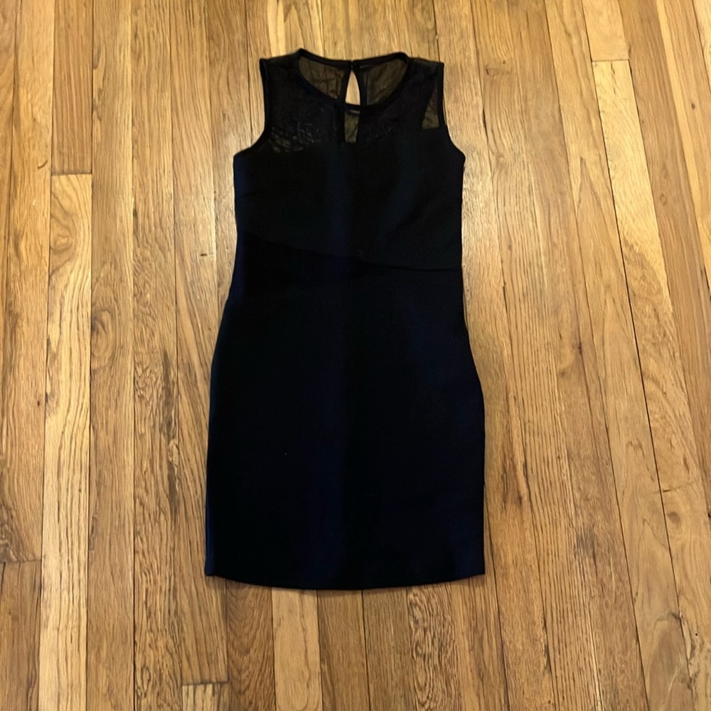 Forever 21 Black Dress Size Small - Picture 1 of 8